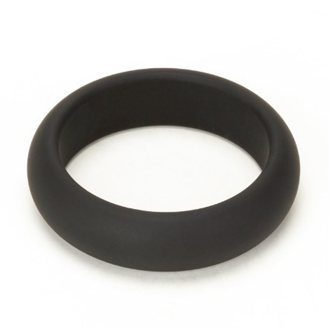 Anillo de silicona de 42 mm - Negro
