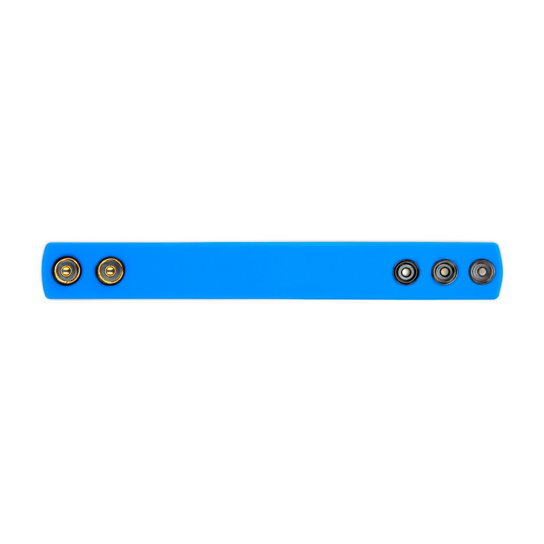 Silicone Cock Strap – Donkerblauw