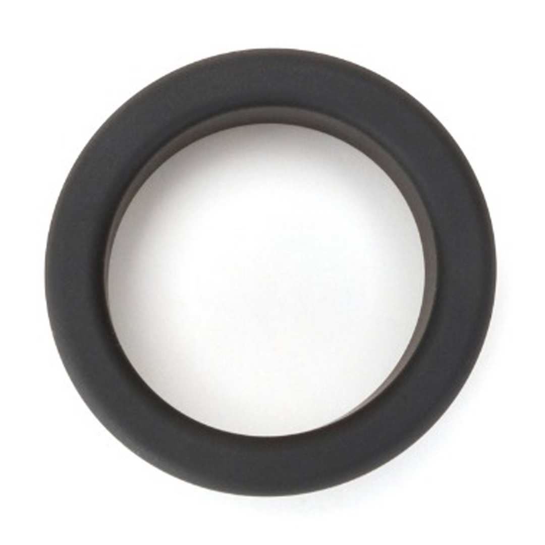 Silicone Ball Stretcher – Klein – Zwart