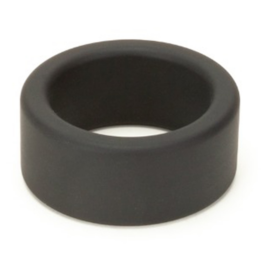 Silicone Ball Stretcher – Klein – Zwart