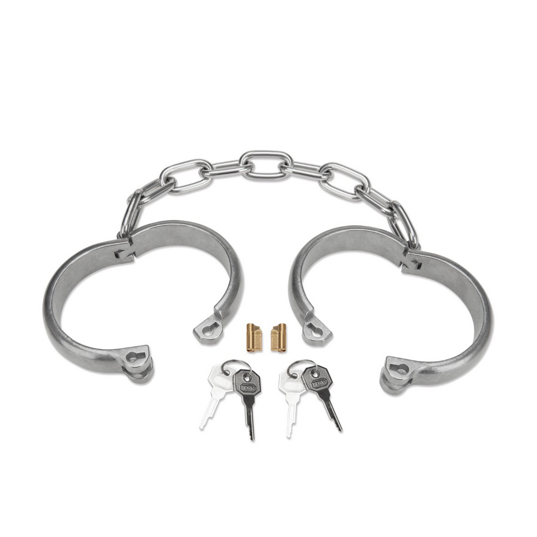 Zware Enkelboeien – Zilver