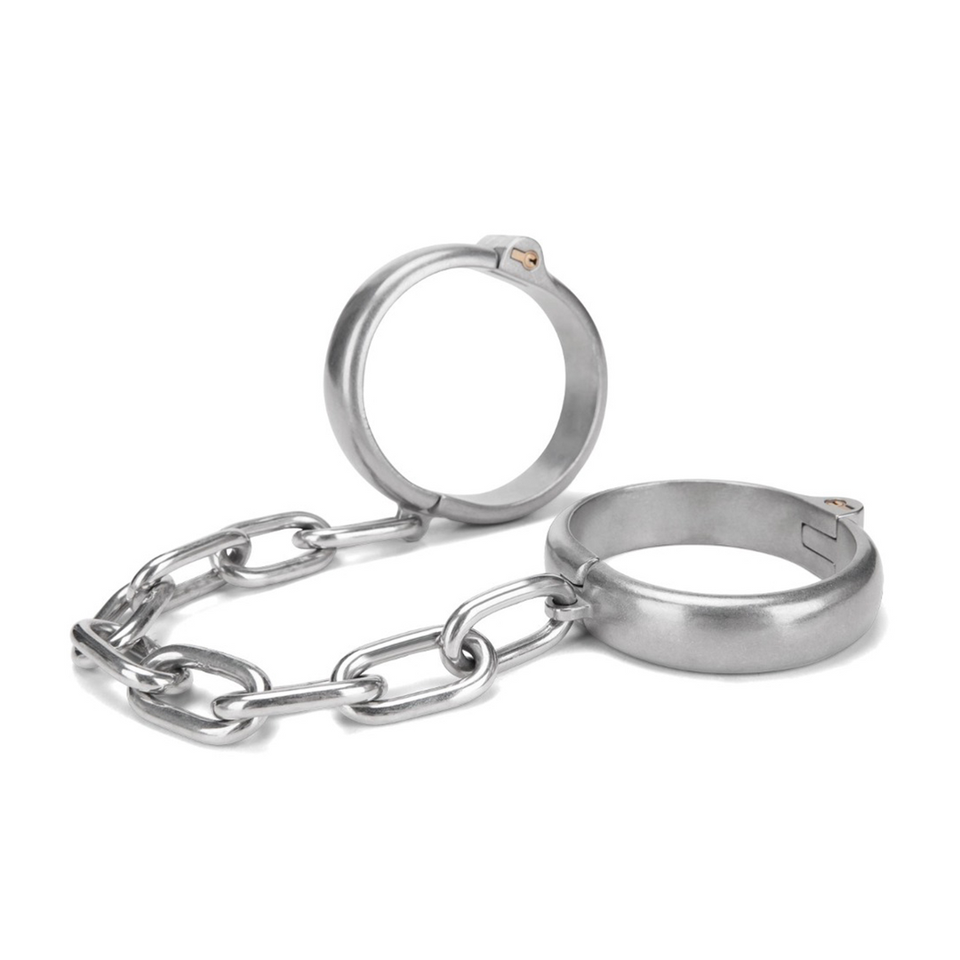 Zware Enkelboeien – Zilver