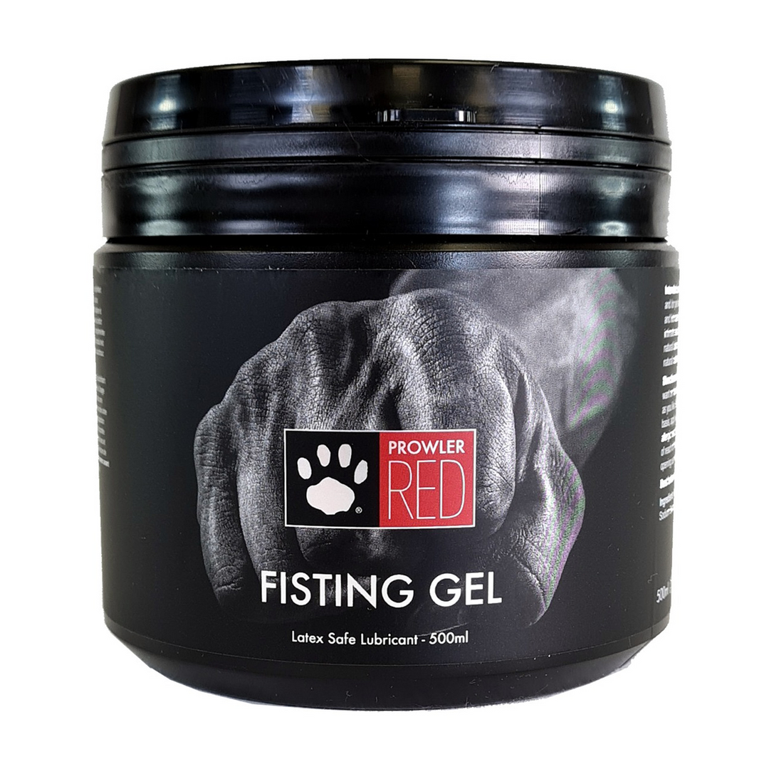 Fisting Gel – 500 ml