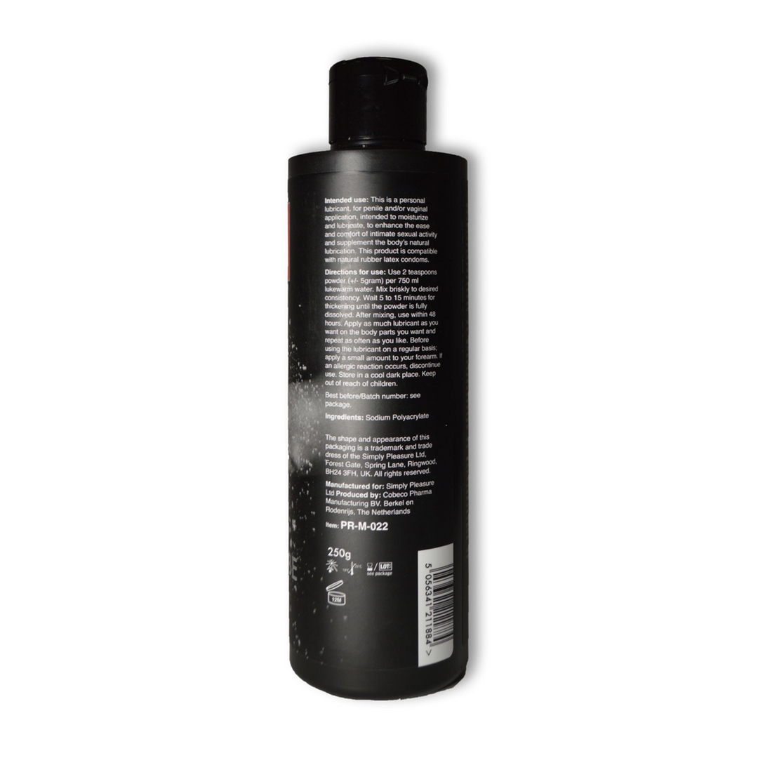 Poeder – 250 gr