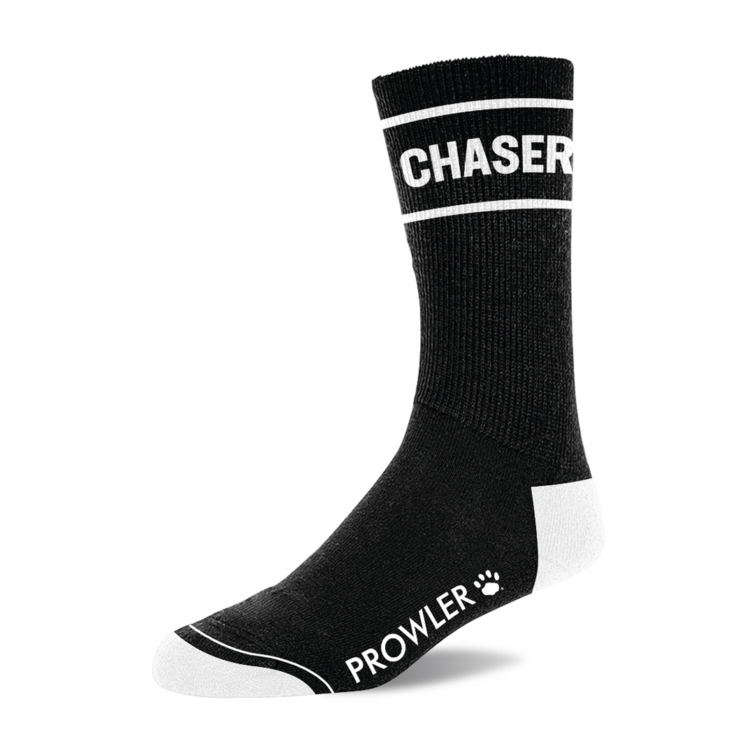 Chaser Sokken – Zwart/Wit