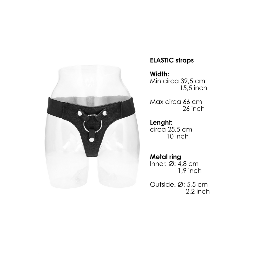 Elastische Harnas