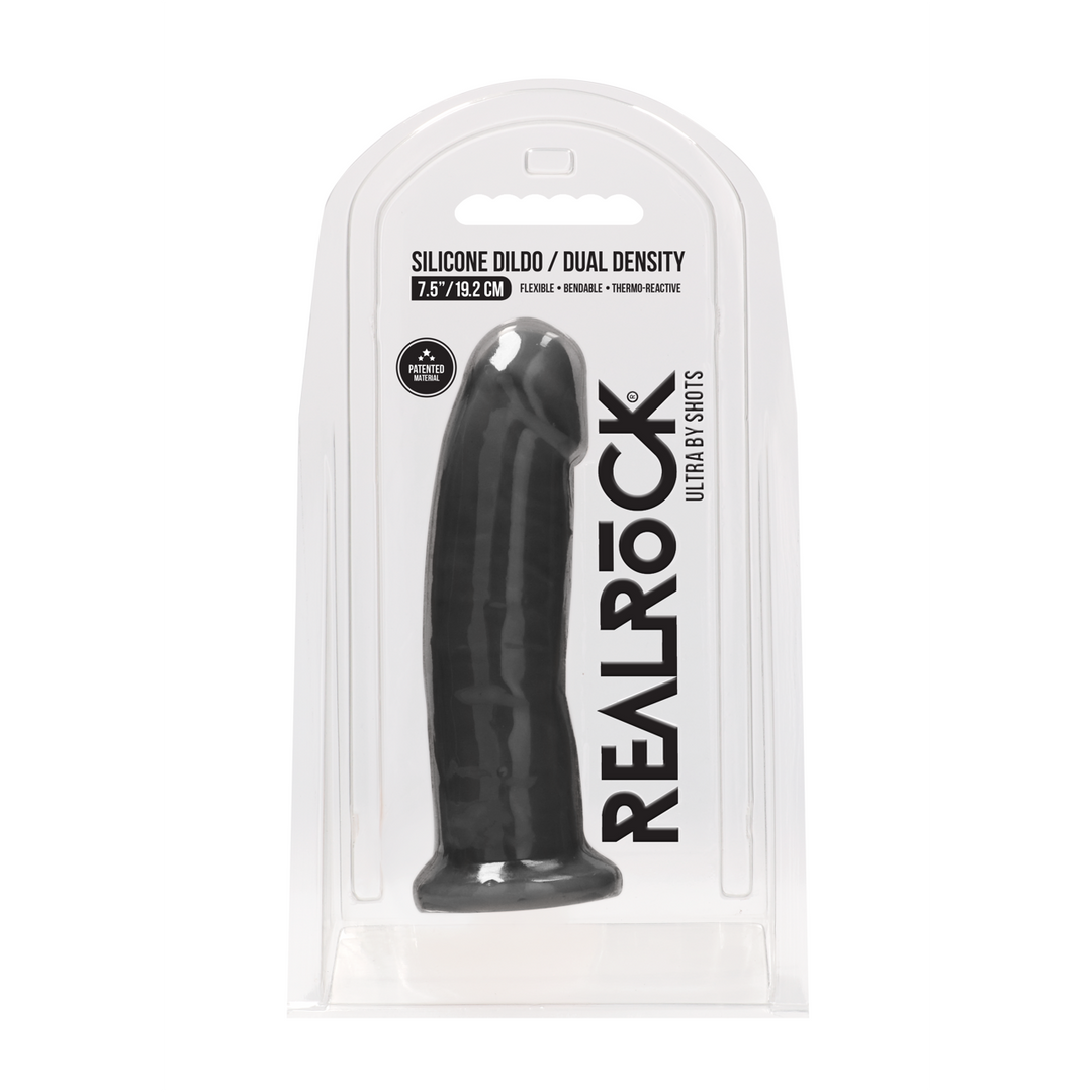 Siliconen Dildo zonder Ballen – 8 / 20 cm