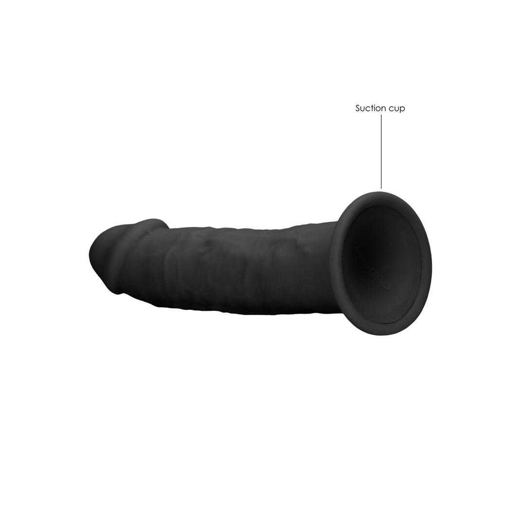 Siliconen Dildo zonder Ballen – 8 / 20 cm
