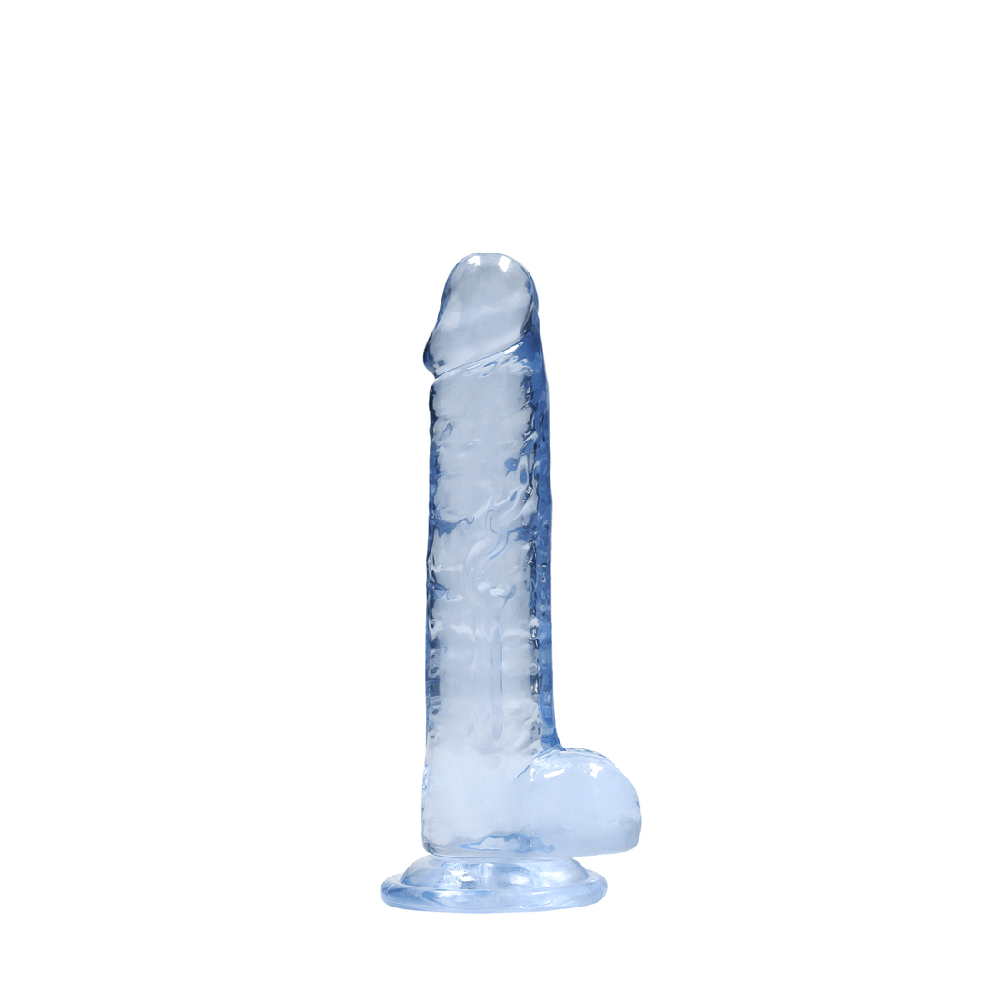 Realistisch Dildo met Ballen – 7 / 17 cm