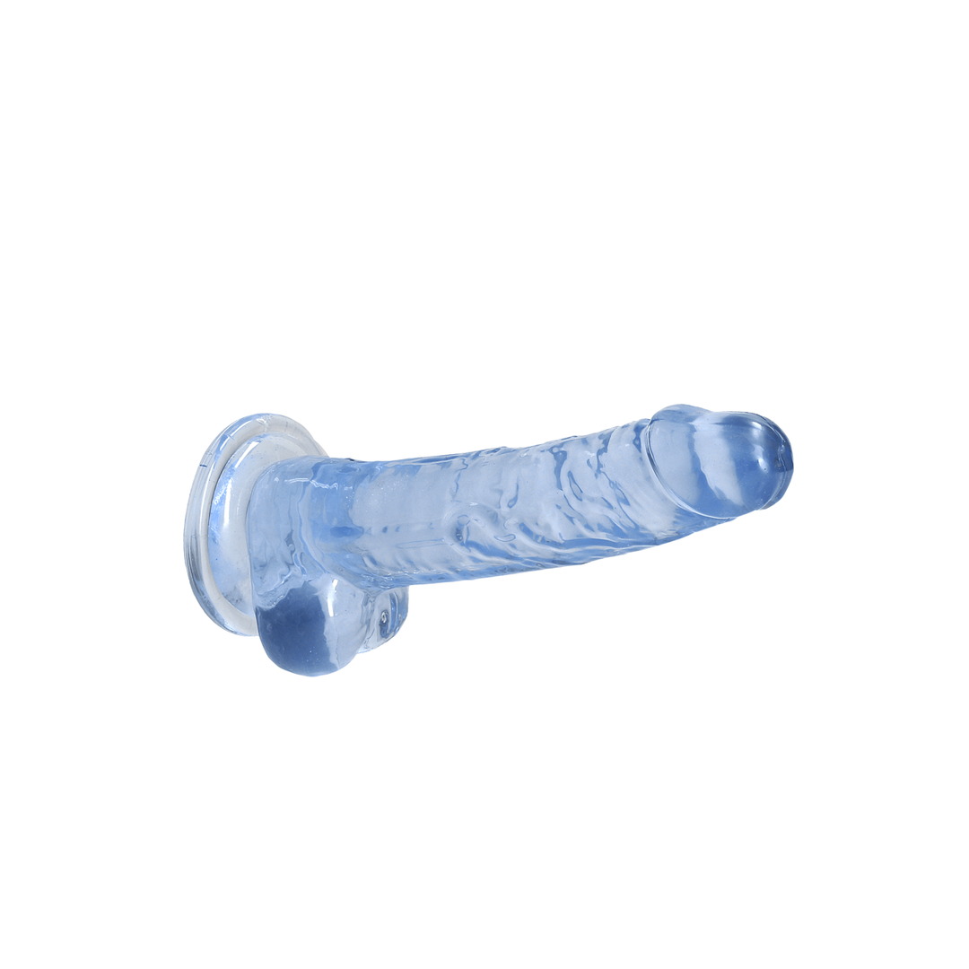 Realistisch Dildo met Ballen – 7 / 17 cm