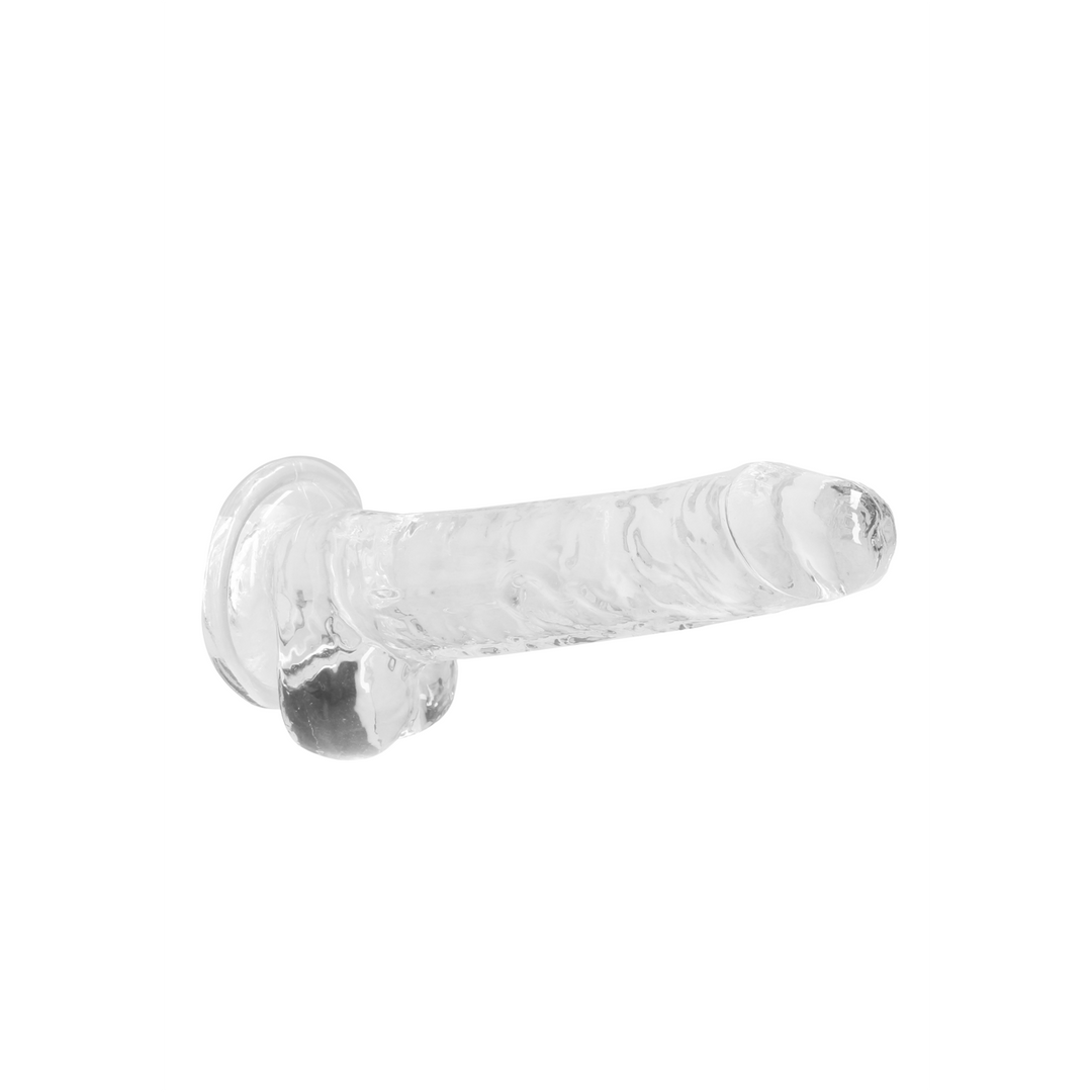 Realistische Dildo met Ballen – 7 / 18 cm