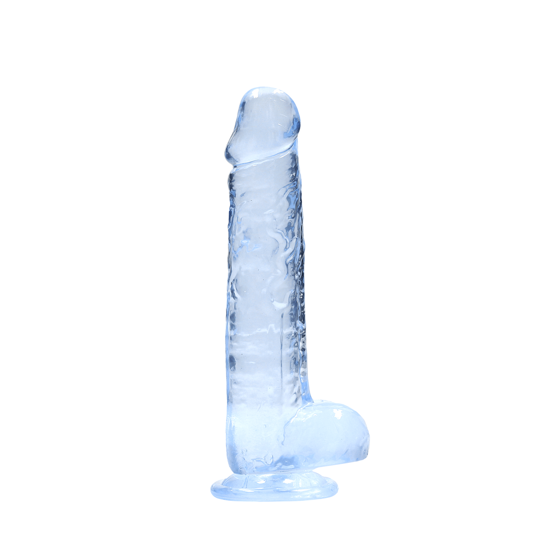 Realistische Dildo met Ballen – 8 / 21 cm