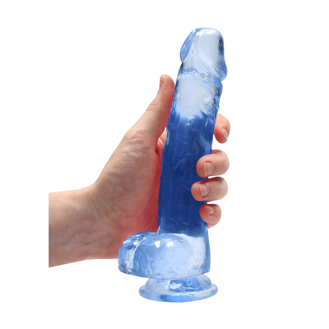 Realistische Dildo met Ballen – 8 / 21 cm