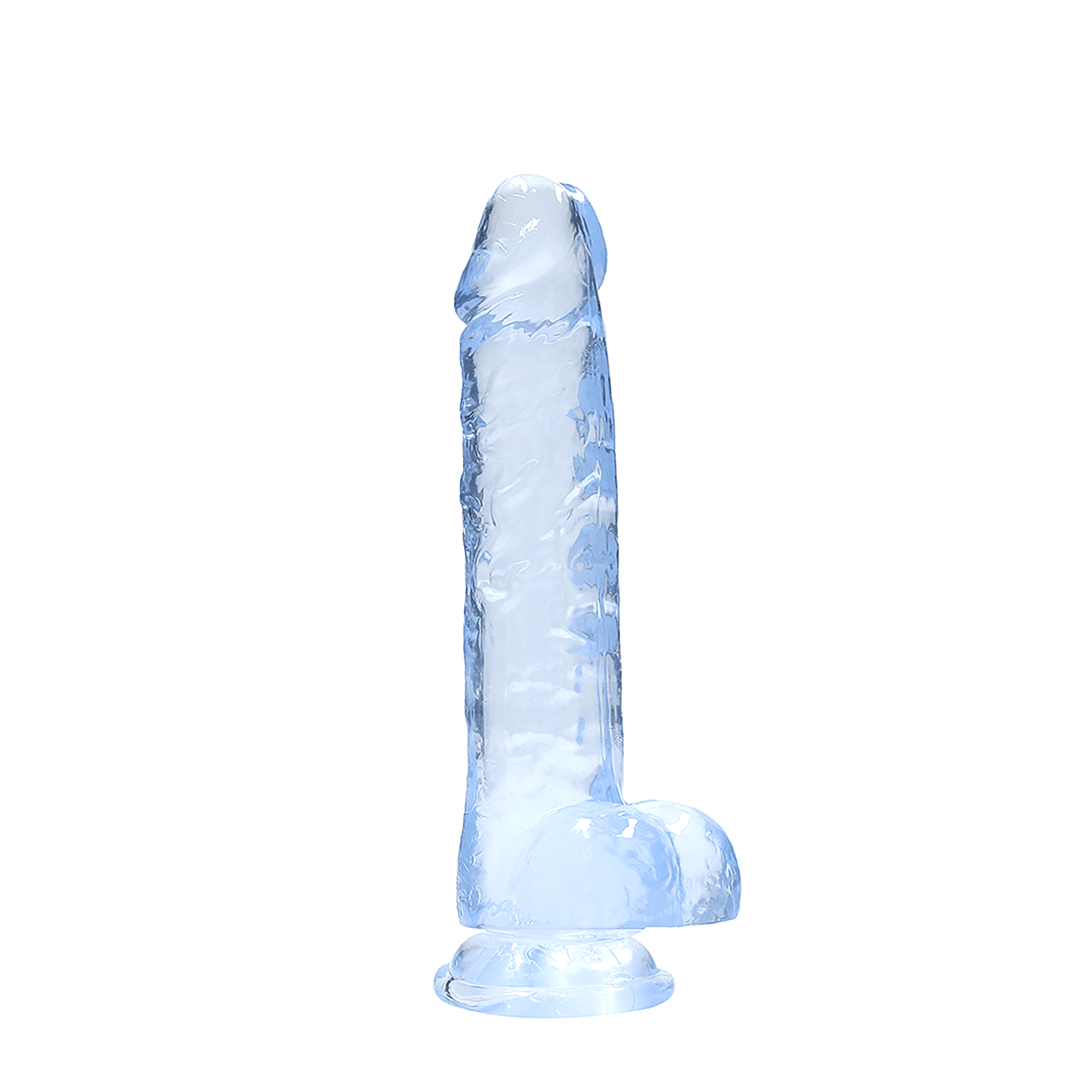 Realistische Dildo met Ballen – 8 / 21 cm