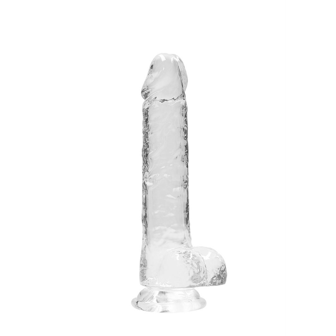Dildo Realista con Bolas - 8 / 21 cm