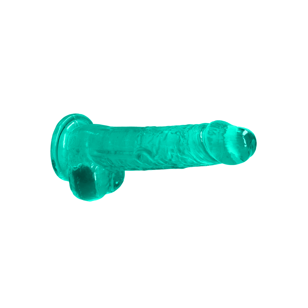 Realistische Dildo met Ballen – 8 / 21 cm