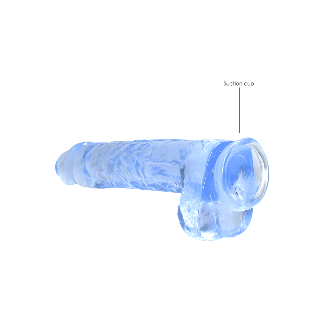 Realistisch Dildo met Ballen – 9 / 22 cm