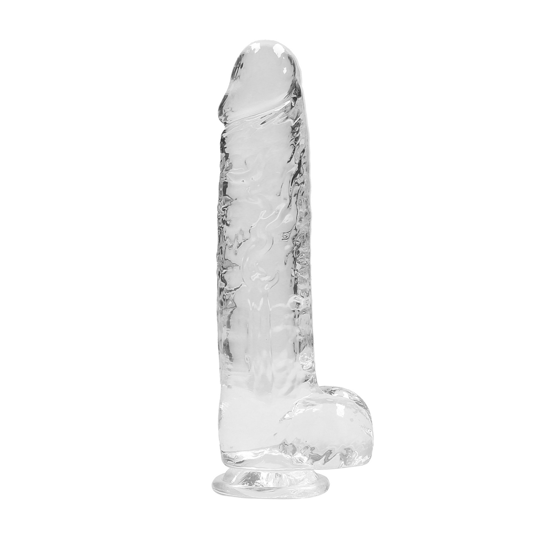 Realistische Dildo met Ballen – 9 / 23 cm