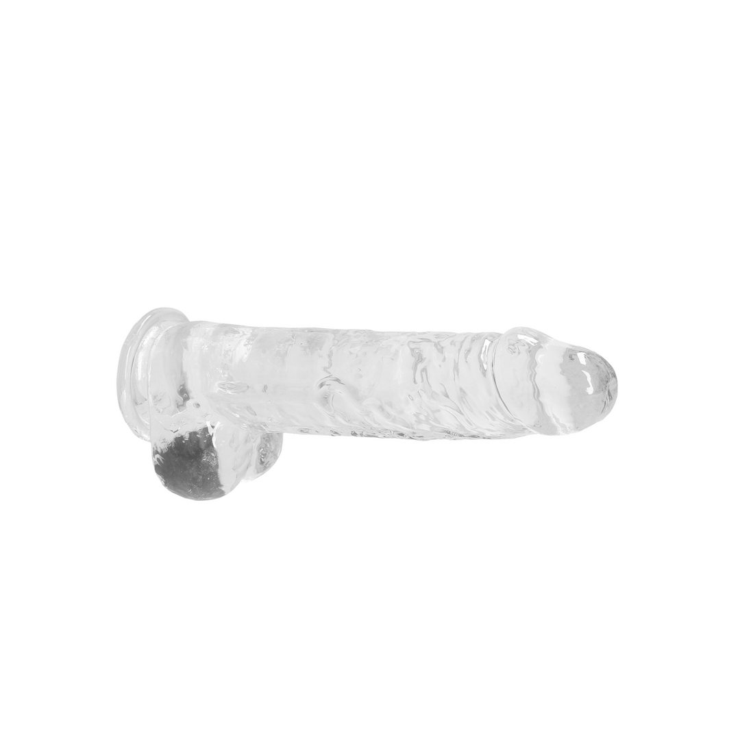 Realistische Dildo met Ballen – 9 / 23 cm