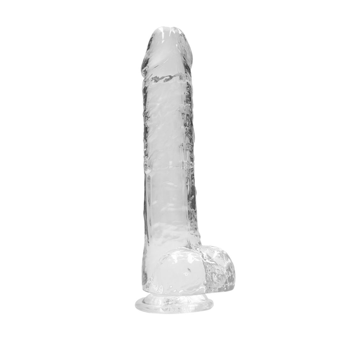 Realistische Dildo met Ballen – 9 / 23 cm