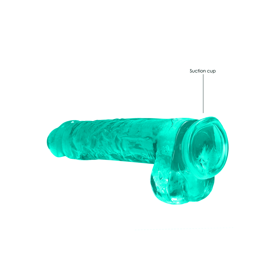 Realistisch Dildo met Ballen – 9 / 22 cm