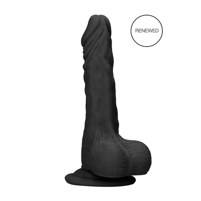 Dong met Testikels - 7 / 17 cm