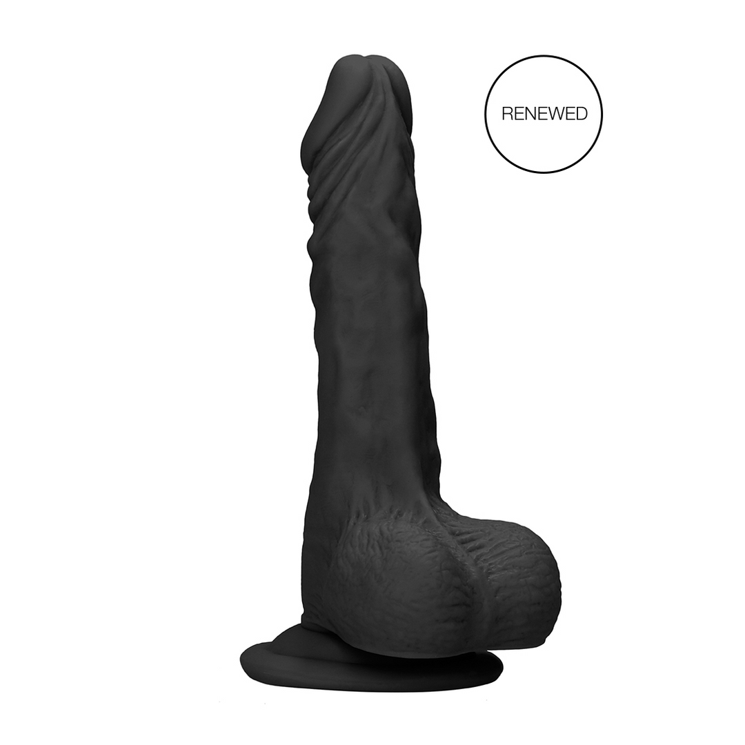 Dong met Testikels – 7 / 17 cm