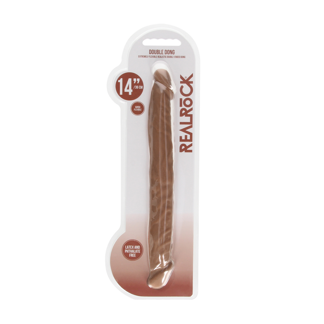 Double Dong – 14 / 36 cm
