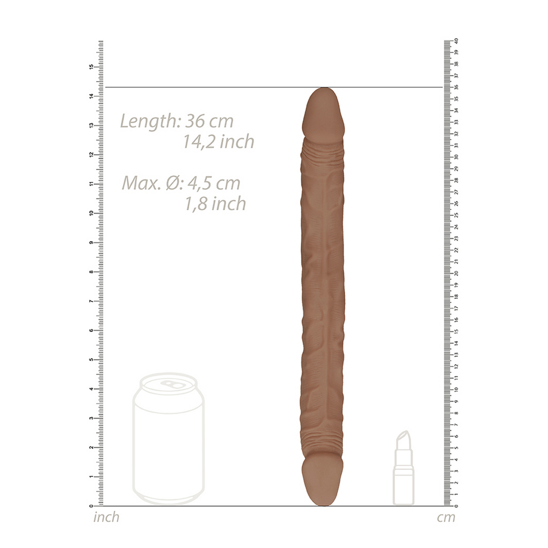 Double Dong – 14 / 36 cm