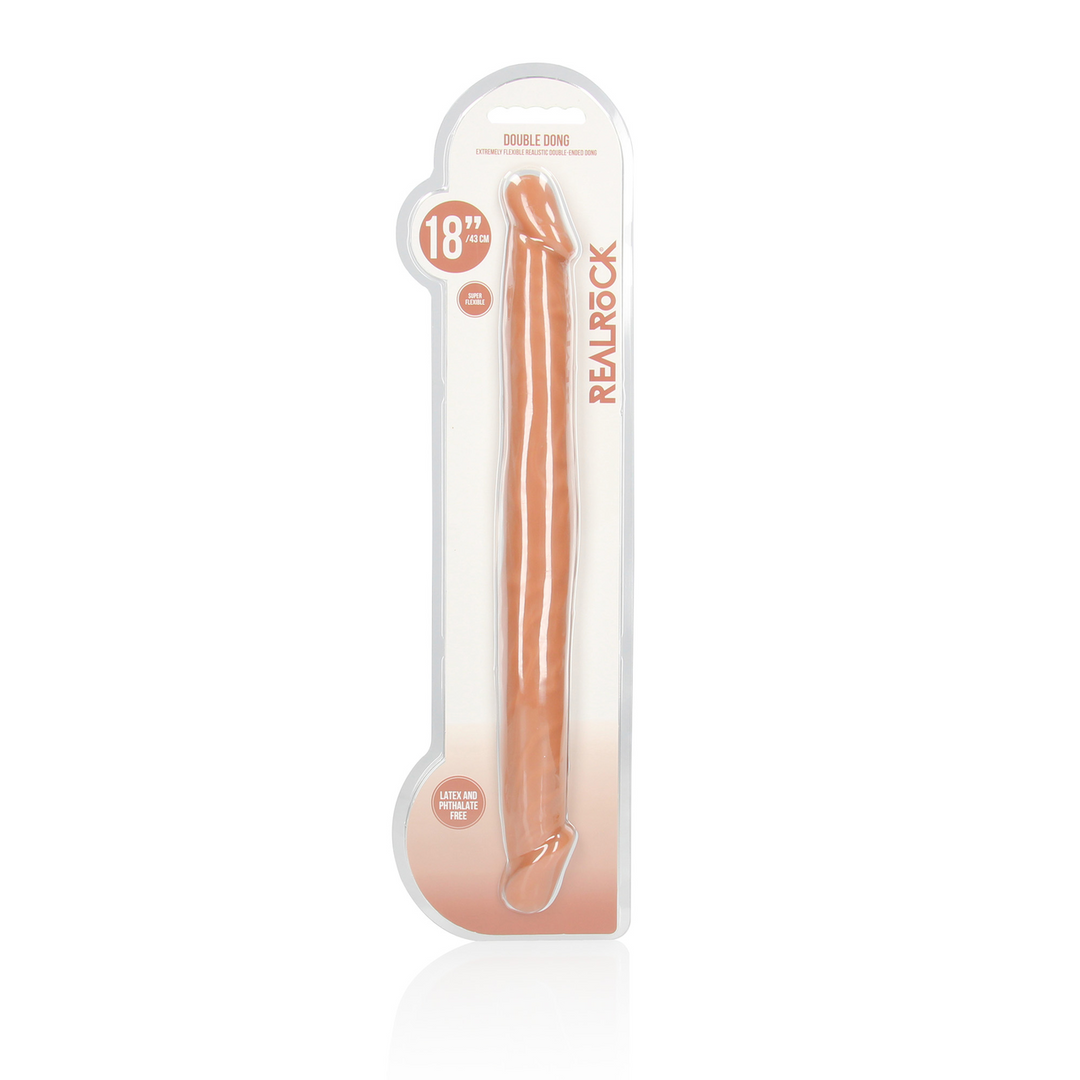 Double Dong – 18 / 46 cm