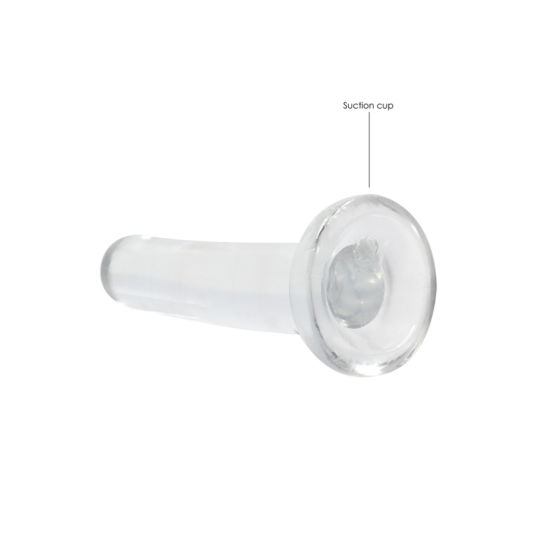 Niet-realistische Dildo met zuignap – 5 / 13,5 cm