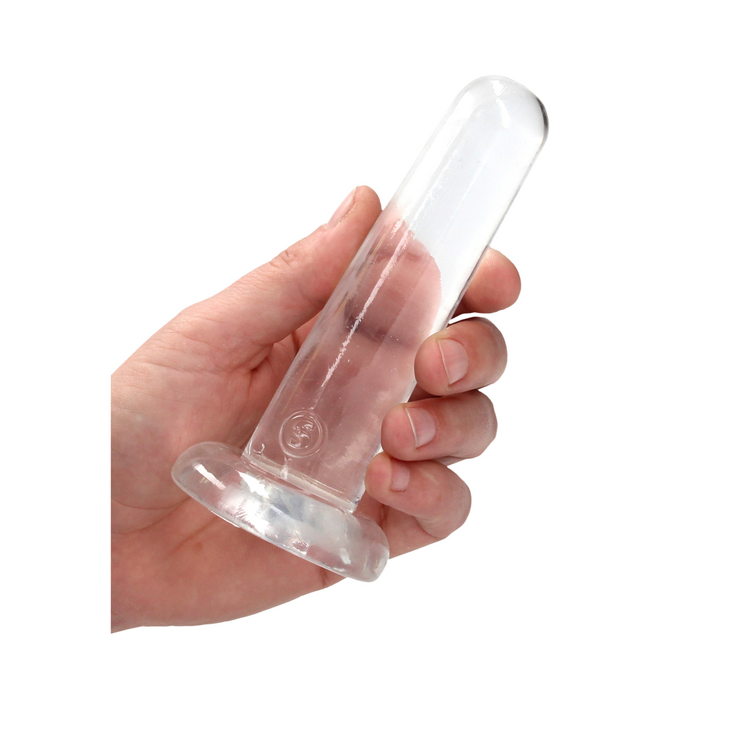 Niet-realistische Dildo met zuignap – 5 / 13,5 cm