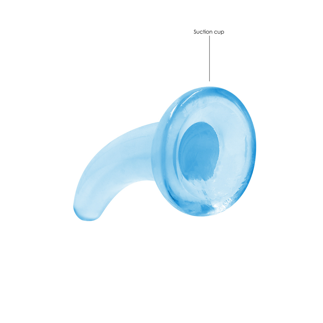 Niet-realistisch Dildo met Zuignap – 5 / 11,5 cm