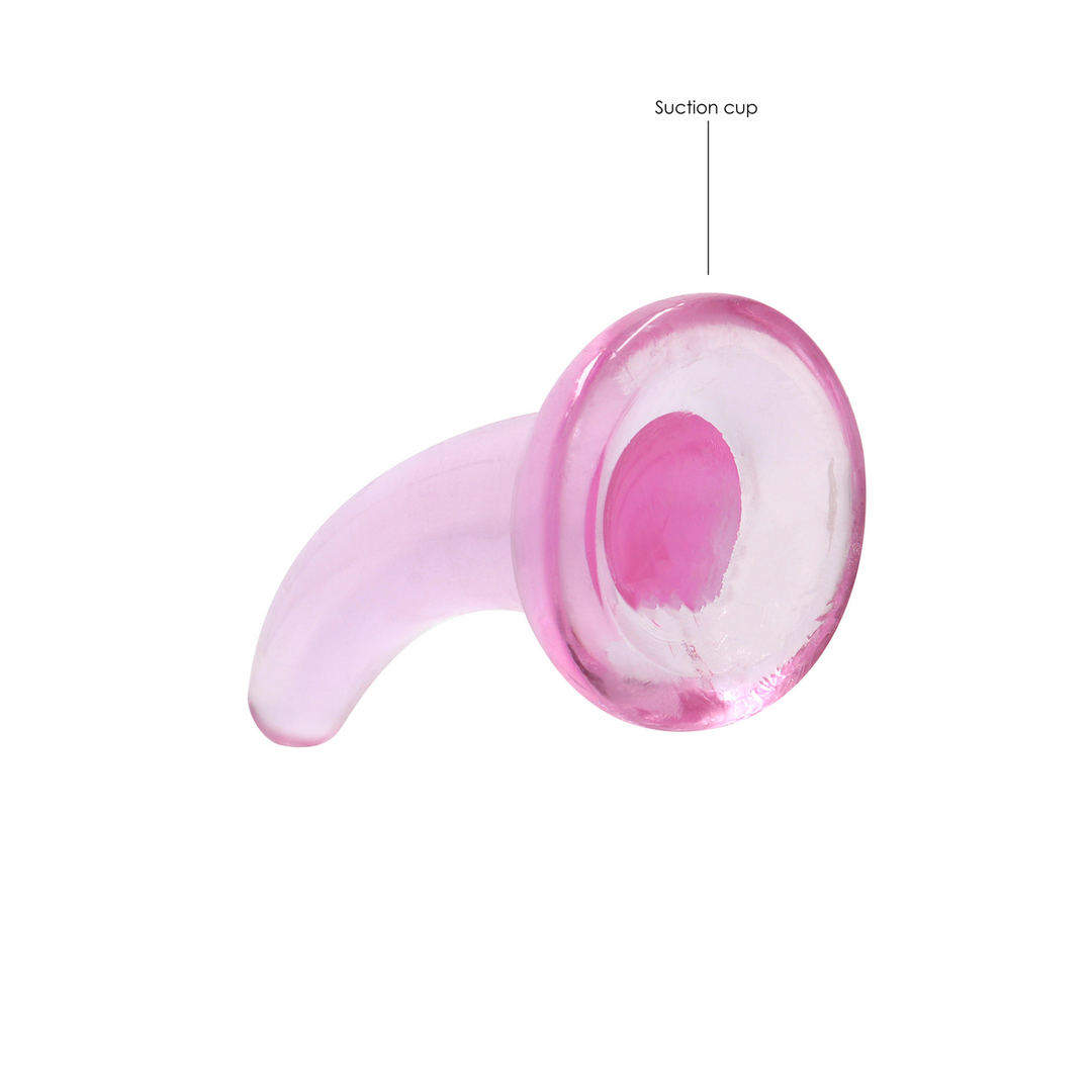 Niet-realistische dildo met zuignap – 5 / 11,5 cm