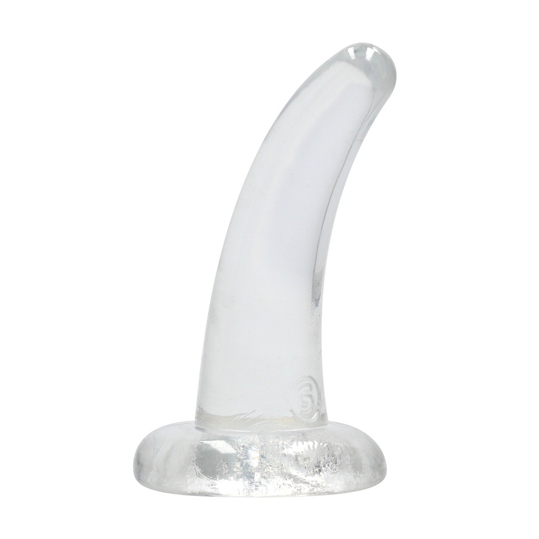 Dildo No Realista con Ventosa - 5 / 11,5 cm