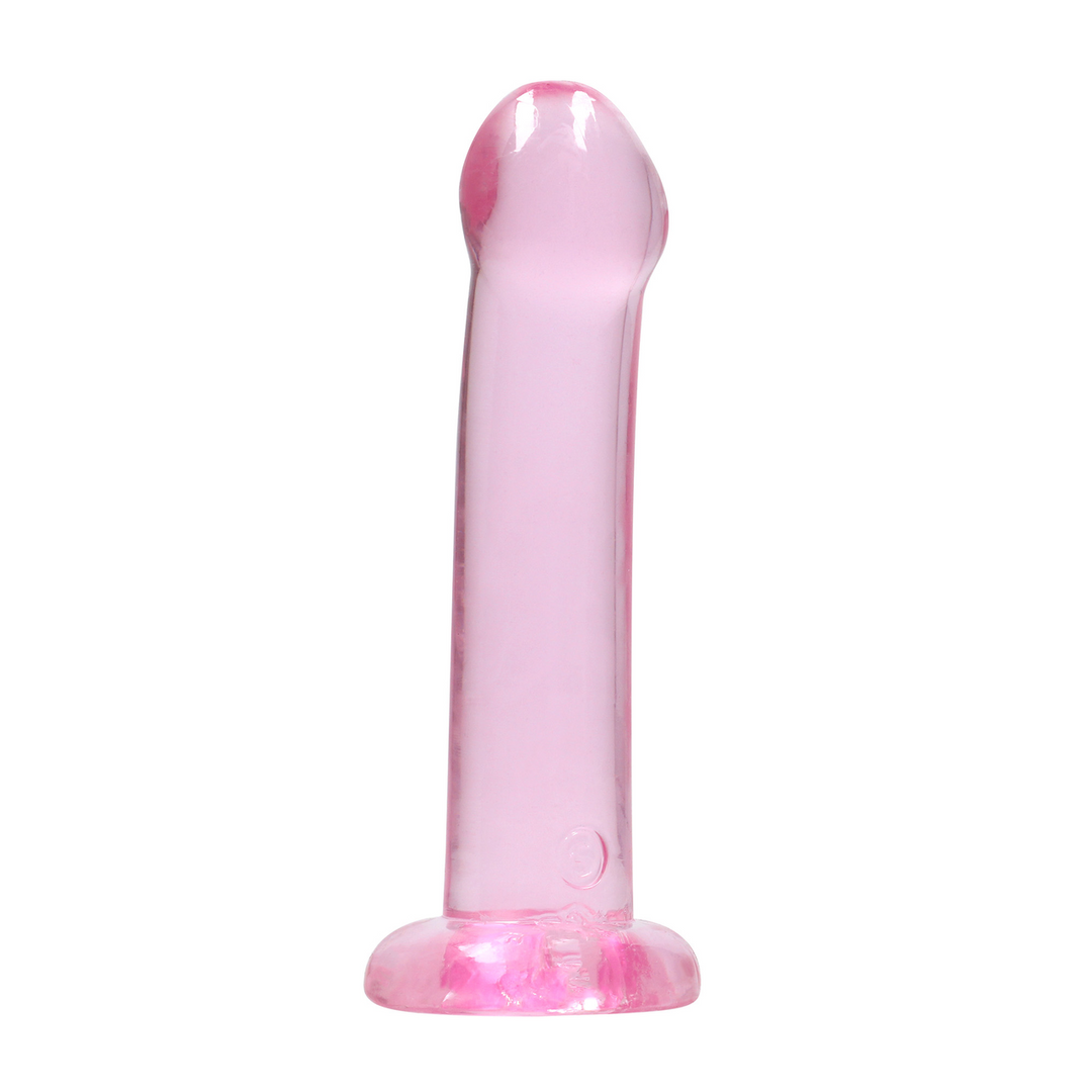 Dildo No Realista con Ventosa - 7 / 17 cm