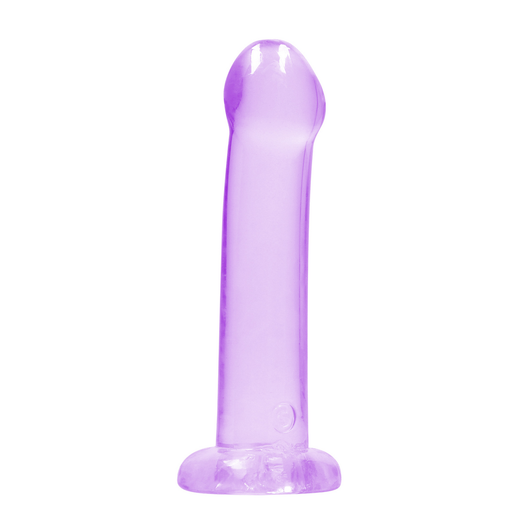 Dildo No Realista con Ventosa - 7 / 17 cm