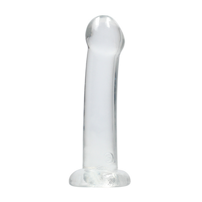 Non-Realistische Dildo met Zuignap - 7 / 17 cm