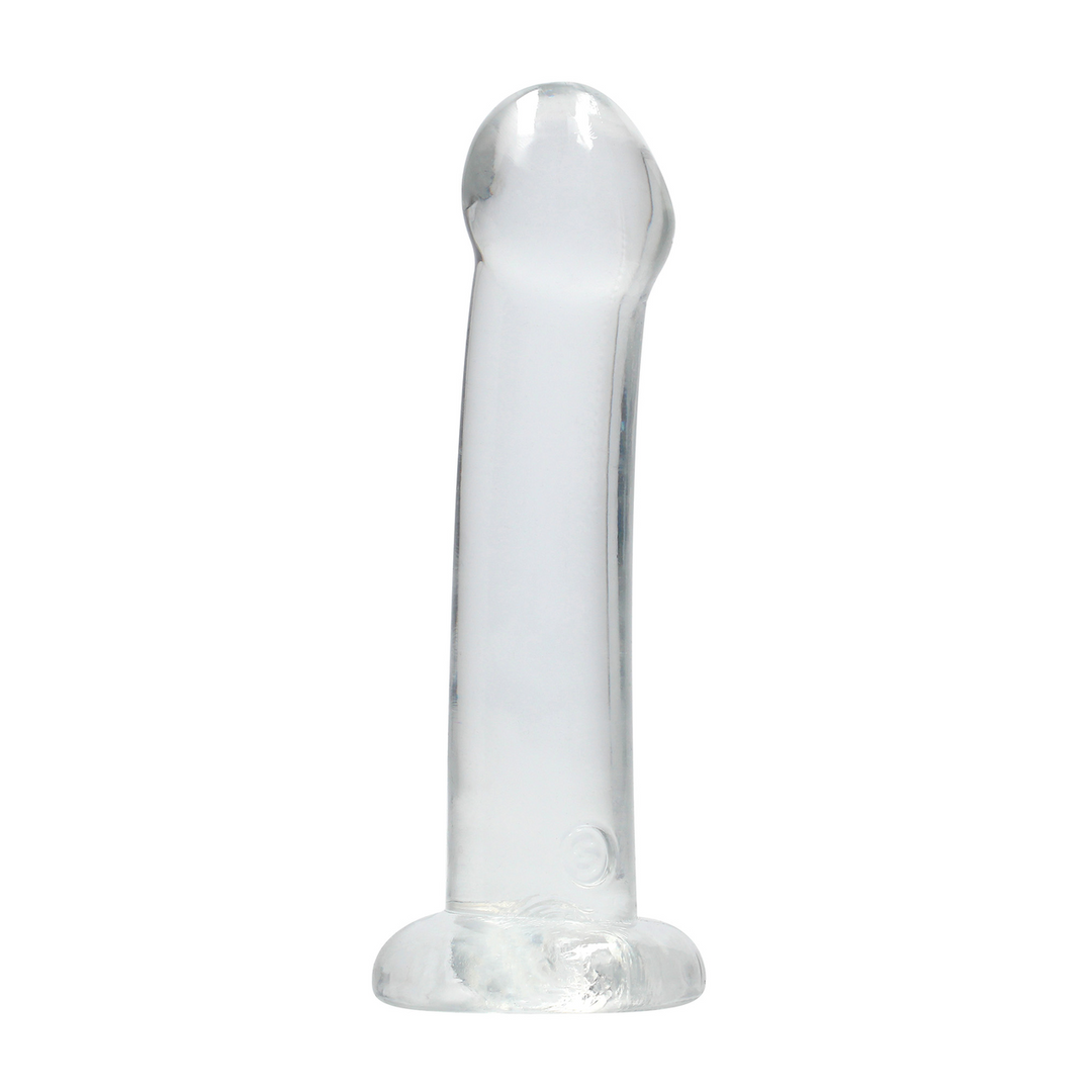 Dildo No Realista con Ventosa - 7 / 17 cm
