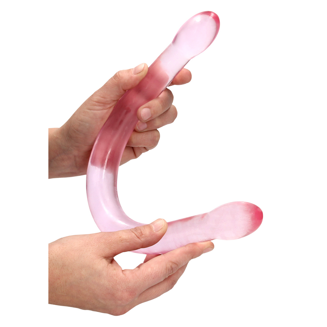 Non-Realistic Double Dong – 17 / 42 cm