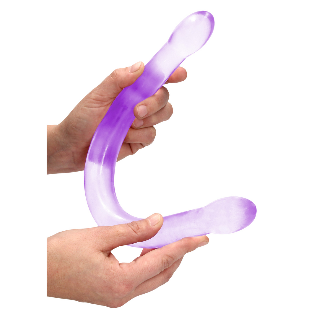 Non-Realistic Double Dong – 17 / 42 cm