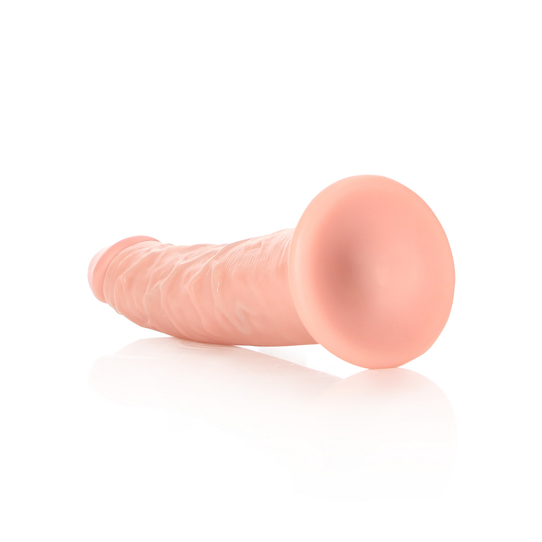 Slank Realistisch Dildo met Zuignap – 6 / 15,5 cm