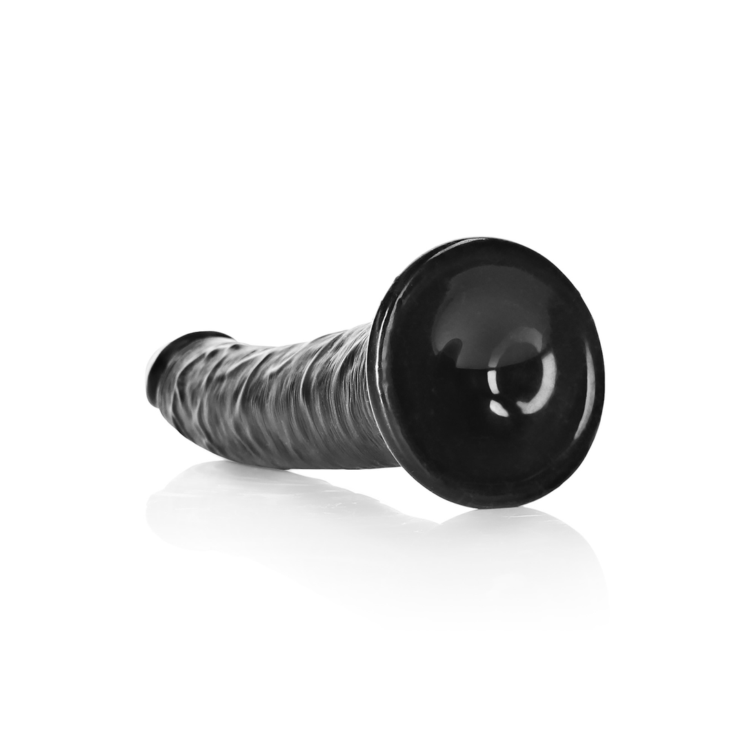 Slim Realistic Dildo met Zuignap – 8 / 20,5 cm