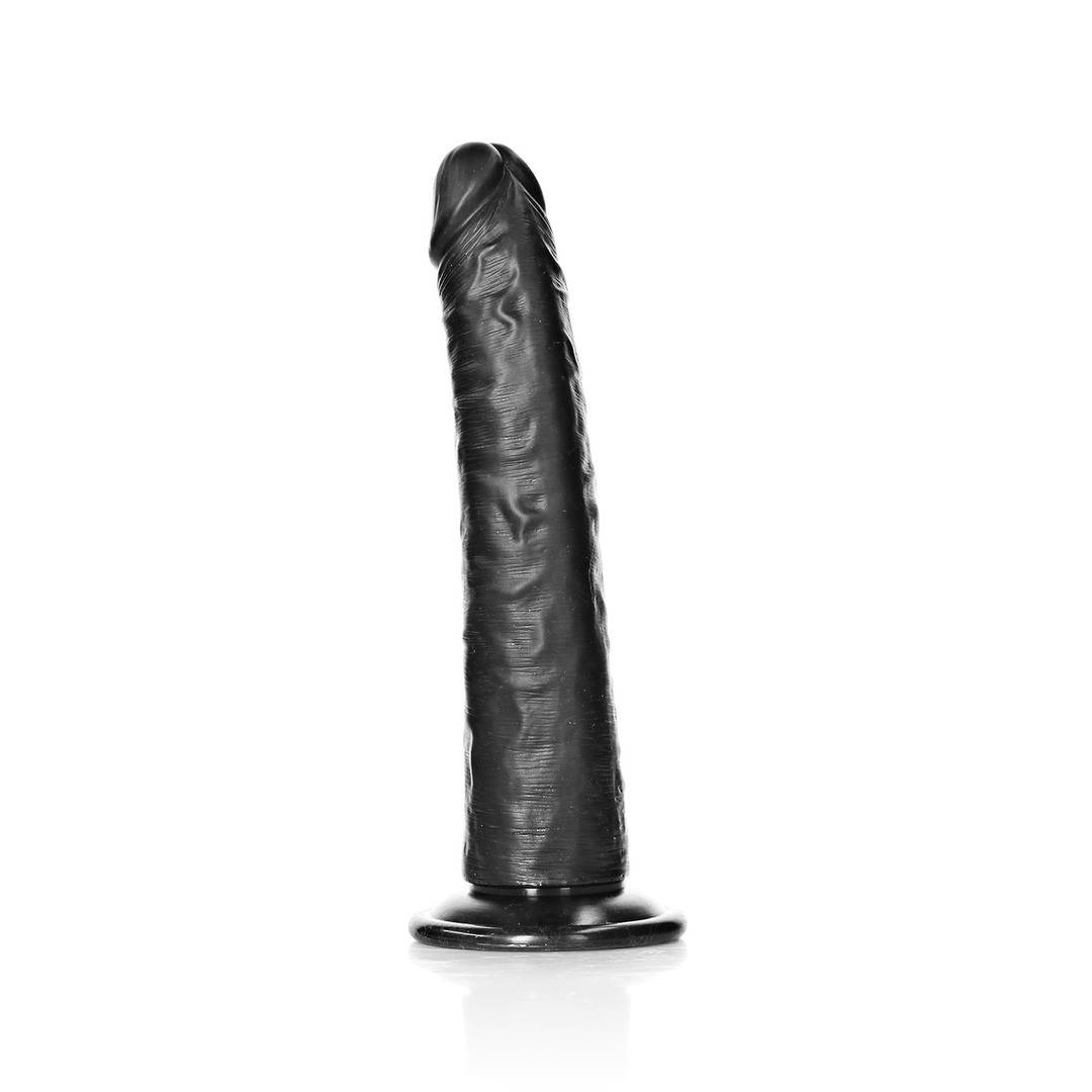 Slim Realistic Dildo met Zuignap – 8 / 20,5 cm