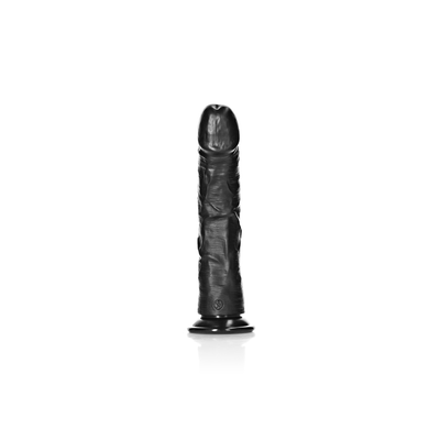 Gebogen Realistische Dildo met Zuignap - 10 / 25,5 cm Gebogen Realistische Dildo met Zuignap - 10 / 25,5 cm