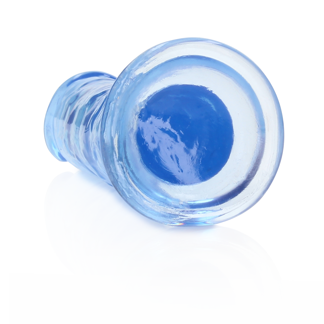 Rechtdoor Realistische Dildo met Zuignap – 6” / 14,5