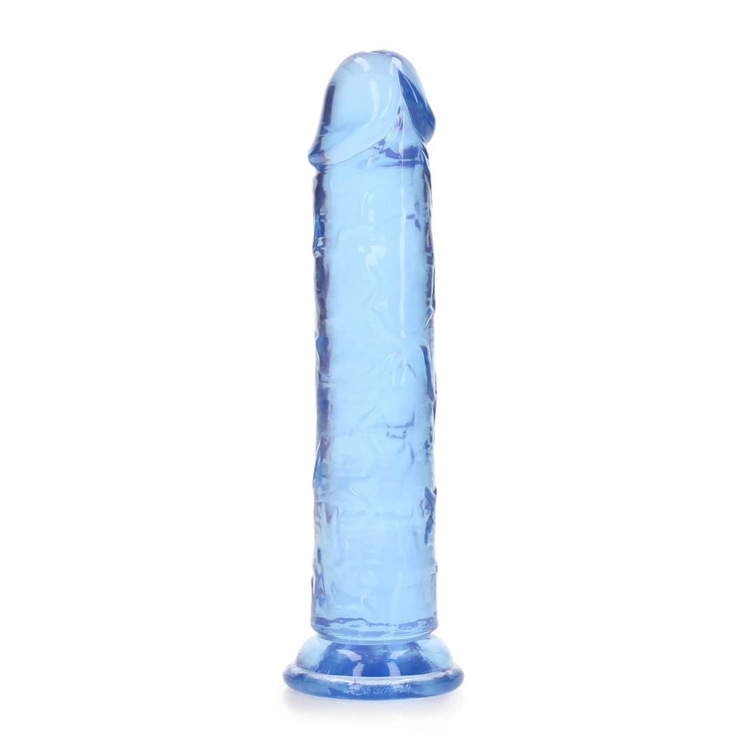 Dildo Realista Recto con Ventosa - 7'' / 18