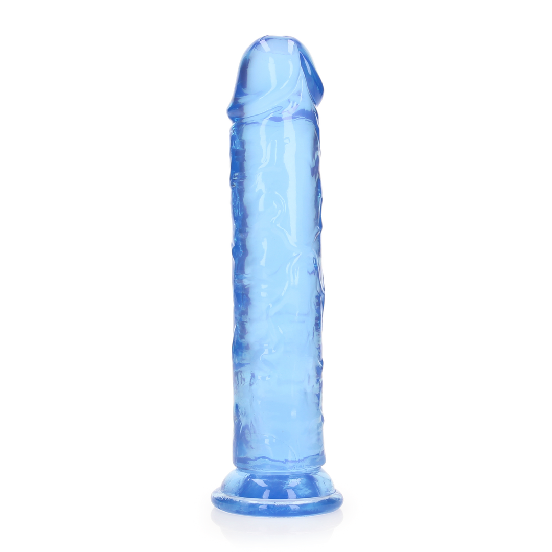 Dildo Realista Recto con Ventosa - 8'' / 20