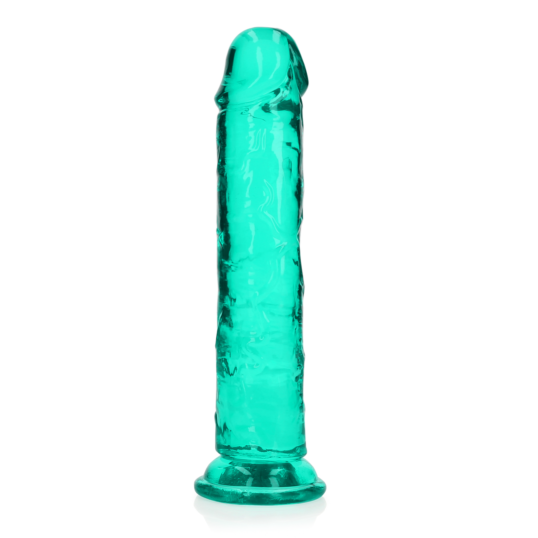 Rechtdoorrijgende Realistische Dildo met Zuignap – 8” / 20