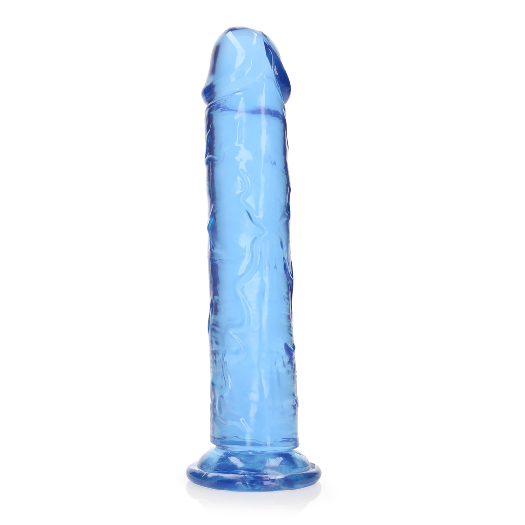 Rechtdoor Realistische Dildo met Zuignap – 9” / 23
